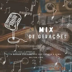 mix de gerações