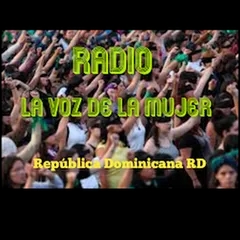 RADIO LA VOZ  DE LA MUJER RD