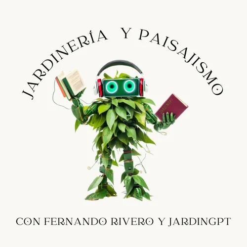 # 284 -Conservación del Agua en Xerojardinería - Colaboración Fernando Rivero