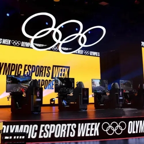 eSports son Olimpicos - Lo Más Caliente