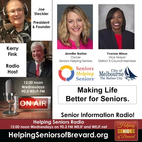 Making Life Better for Seniors | Helping Seniors Radio
