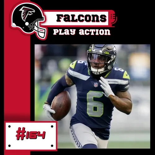 Falcons Play Action #164 – Salvando a Offseason do Atlanta Falcons!