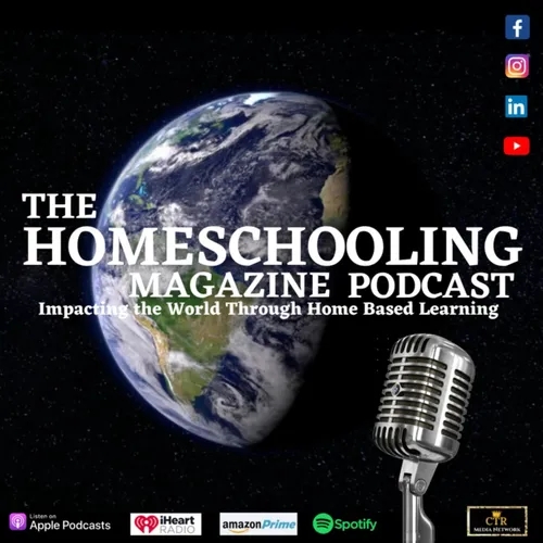 The Homeschooling Interactive Magazine Podcast