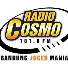 Radio Cosmo Bandung langsung