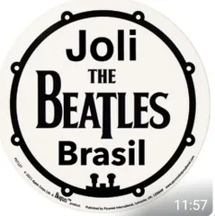 JOLI BEATLES BRASIL