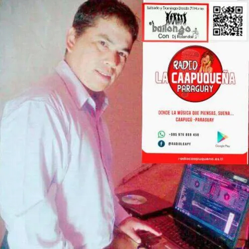 El Bailongo Con DJ Rolando 2024-06-08 19:00