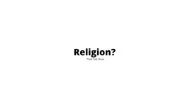 Religion