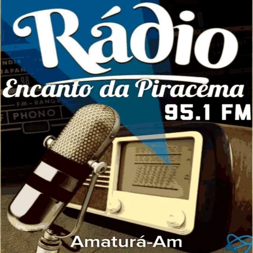 Encanto da Piracema FM 95.1 AMT