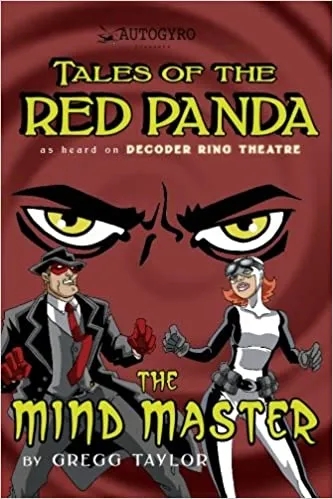 Red Panda - The Mind Master (Complete Novel)