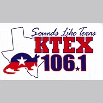 KTTX K-TEX 106.1 FM