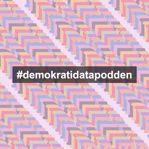 #demokratidatapodden