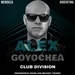 CLUB DIVISION - ALEX GOYOCHEA RESIDENT SATURDAY 