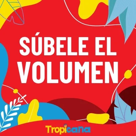 Súbele el Volumen (28/09/2024 - Tramo de 18:00 a 19:00)