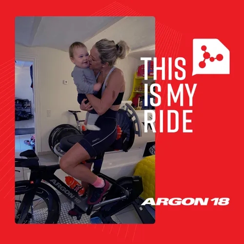 Being a mom and racing Ironman | Michelle Vesterby and Hailey Manning #ThisIsMyRide Podcast 