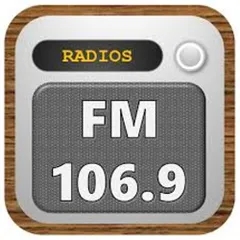 Rádio Atividade FM 106.9 MHz FM. ZYS 986 Rádio Difusão Sul da Bahia