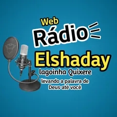 Web Redio Elshaday Lagoinha