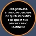 PNCD 2024 #206 | UMA JORNADA VITORIOSA DEPENDE DE QUEM OUVIMOS E DE QUEM NOS ORIENTA PELO CAMINHO!