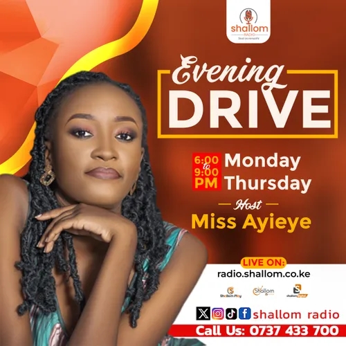 Evening Drive 2024-07-18 18:00