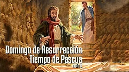 Domingo de Resurrección (C)