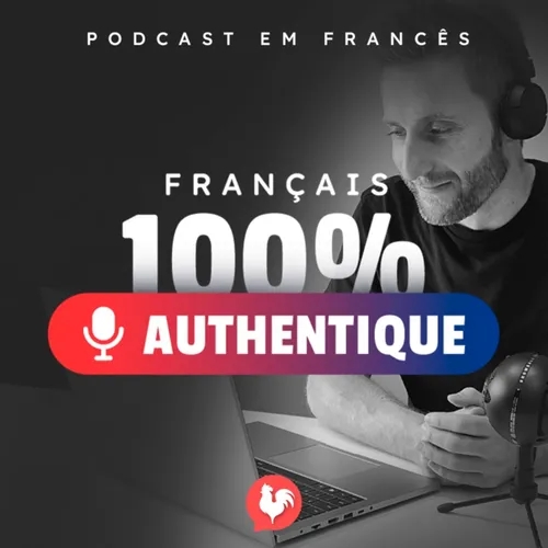 #22 La sécheresse, qu'est-ce que c'est ? - Podcast 100% Français Authentique