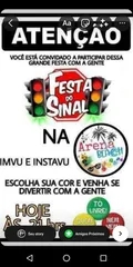 FESTA DO SINAL