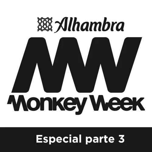 819. Monkey Week: entrevista Tali Carreto y la música de J, Yavy, Ada Oda, Descartes a Kant, Vatocholo...