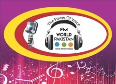 Radio FM World Pakistan