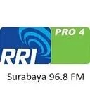 RRI PRO 4 SURABAYA langsung