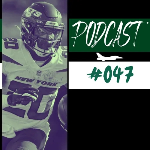 Jets no Ar 047 - As frustrações de torcer para o NY Jets