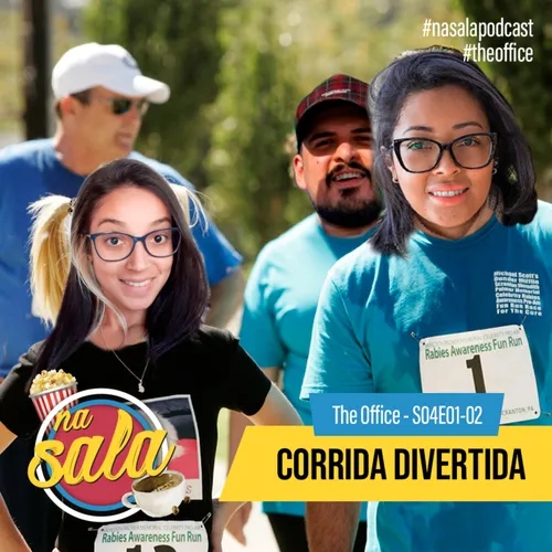 S04EP01e02 | Corrida Divertida | The Office