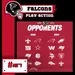 Falcons Play Action #167 – Previsões para a Temporada de 2024! - Parte 1