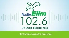 Radio Elim 102.6