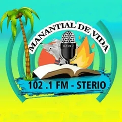 radio manantial de vida 102-1 fm