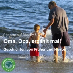 „Oma, Opa erzählt mal!“ Großeltern für die Zukunft ( GP4F)