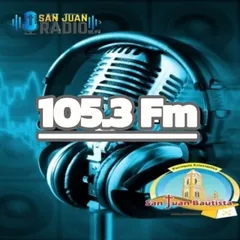 San juan 105. 3 fm ureña