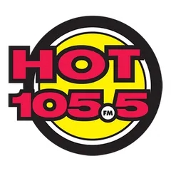 CKQK Hot 105.5 FM -