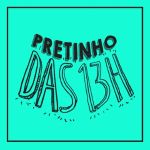 Pretinho Básico 23/07/2024 13h ⭐Rodaika