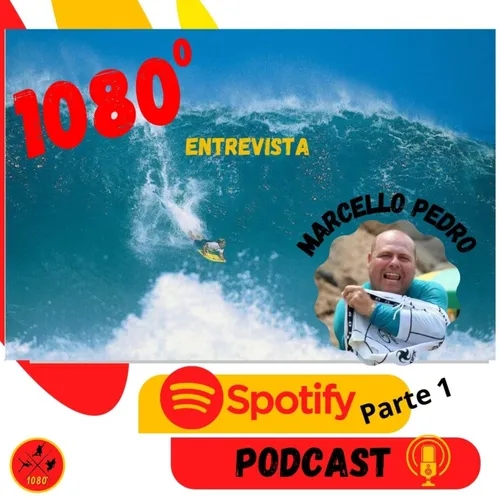 1080 entrevista o surfista Marcello Pedro (parte 1)