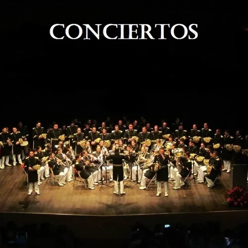 Concierto XXV Aniversario de la Banda "La Piedad" de Segovia.
