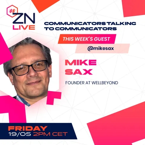 #ZNLive with MIKE SAX: Unmasking AI Bias - #ZNLive #Episode 325