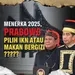 CEK FAKTA RAPBN 2025. PENGHAMBURAN UANG NEGARA OLEH JOKOWI & PRABOWO MENURUT EKONOM Bhima Yudhistira