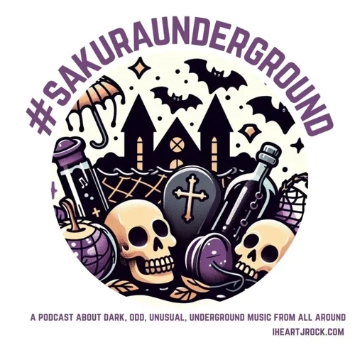 #SakuraUnderground