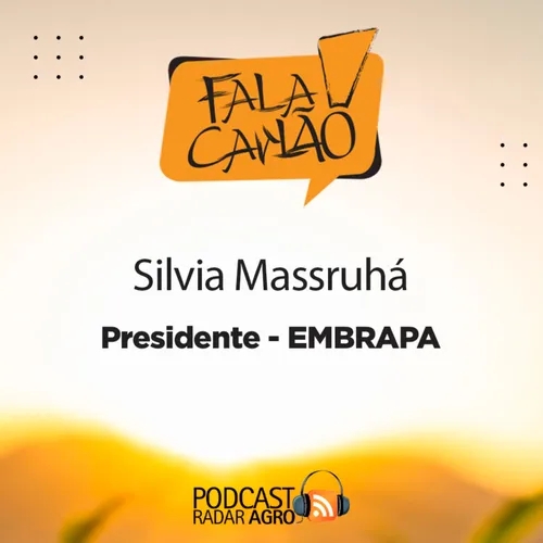 A Presidente da EMBRAPA no lançamento da Fundação Bunge | Fala Carlão