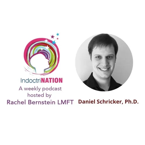 Coercion Confession and Control w/Daniel Schricker