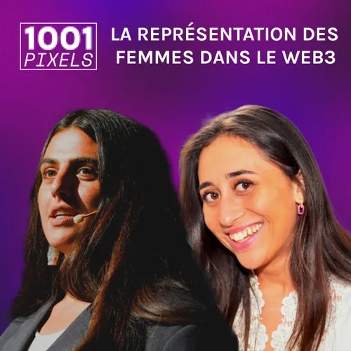 #5 La représentation des femmes dans le WEB3.