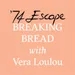 "Breaking Bread with Vera Loulou" Episode #20 with Jeff Gordinier