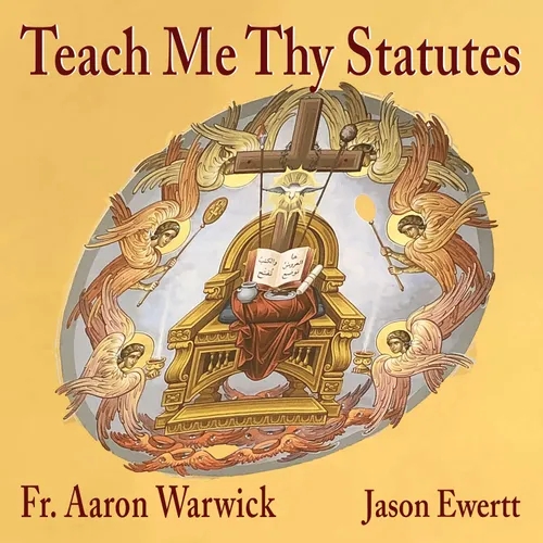 Teach Me Thy Statutes