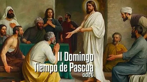 II Domingo de Pascua (C)