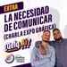 Extra | #QueEsLaQueAi - La Necesidad de COMUNICAR (Charla Expo Gráfica)