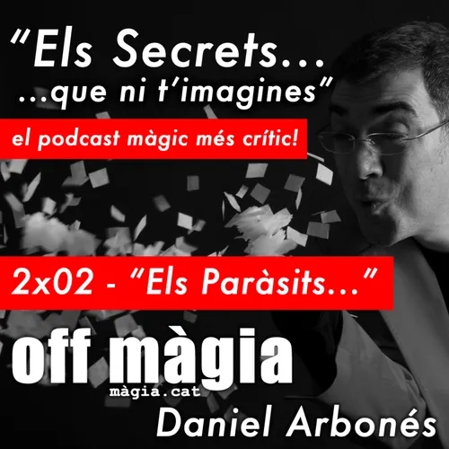 "Els Paràsits..." a "Els Secrets que ni t'imagines!"